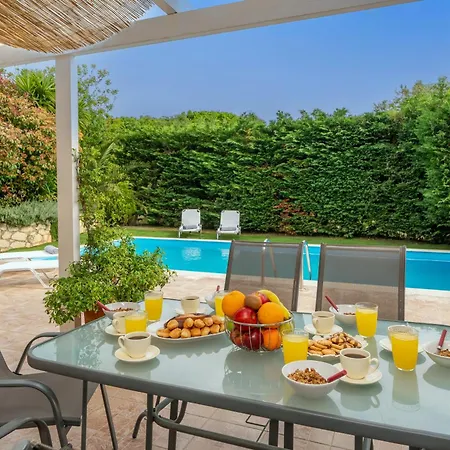 Amalia's House * Fiskardo