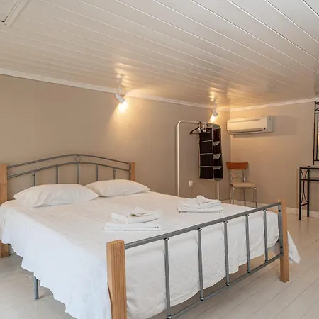 Amalia's House Fiskardo