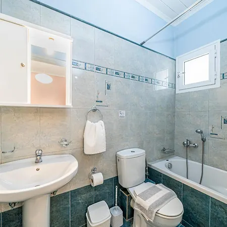 Amalia's House Fiskardo