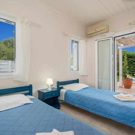 Amalia's House Tatil Evi *