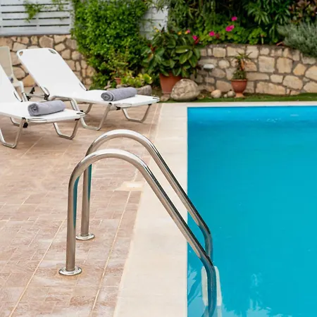 Amalia's House * Fiskardo