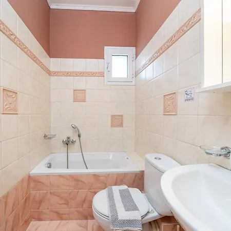 Amalia's House Fiskardo